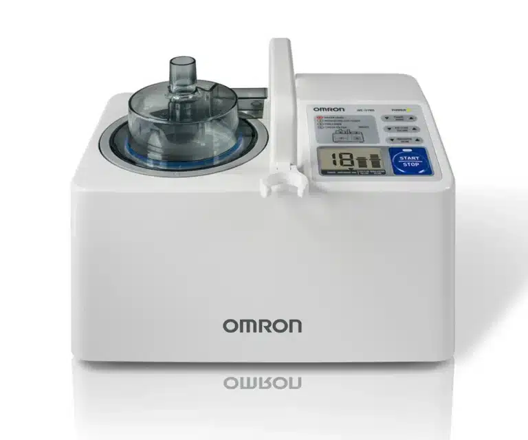 Alternative view of Omron U780 UltraAir Pro ultrasone vernevelaar