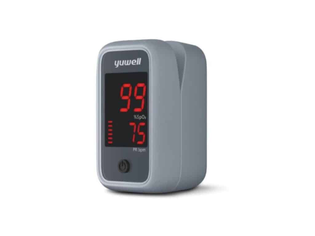 Yuwell YX105 saturatiemeter