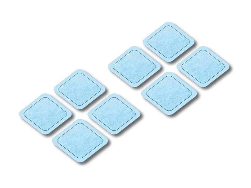 Beurer EMS/TENS 45x45mm elektroden pads (8 pads) voor Beurer EM 59