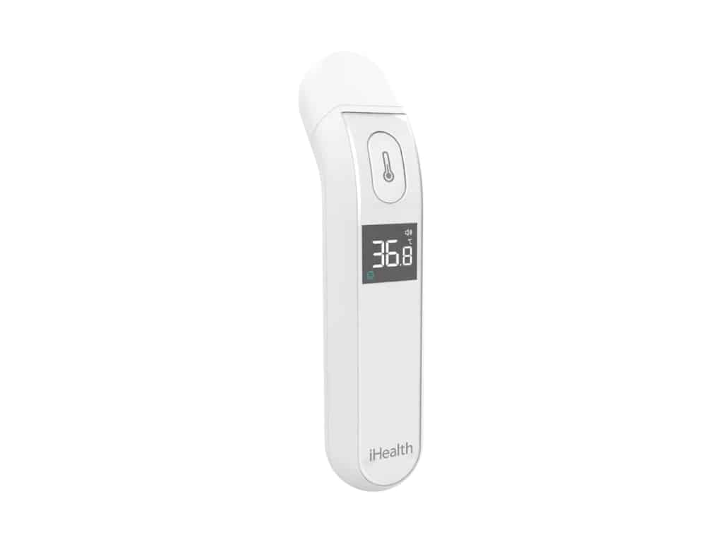 iHealth PT2L voorhoofdthermometer