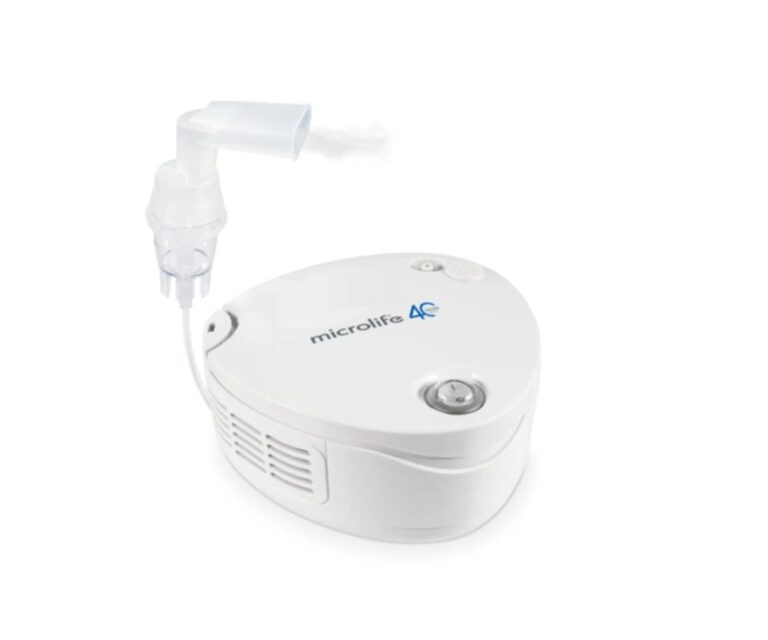 microlife NEB 210 vernevelaar