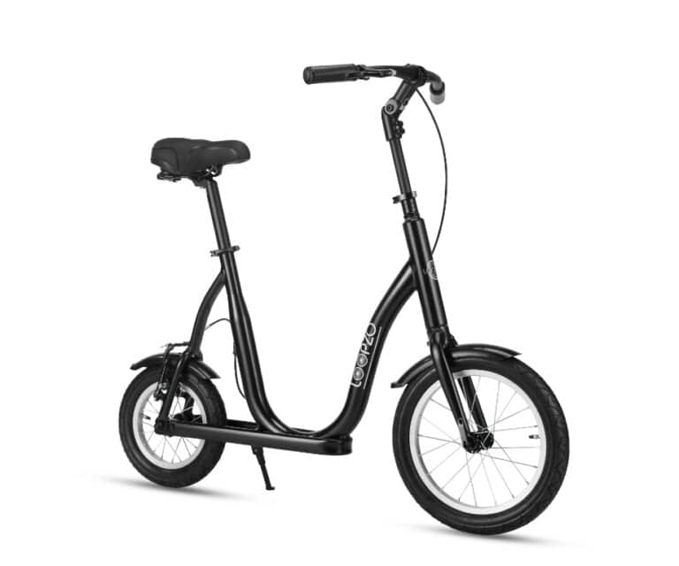 Loopzo loopfiets voor volwassenen Basic