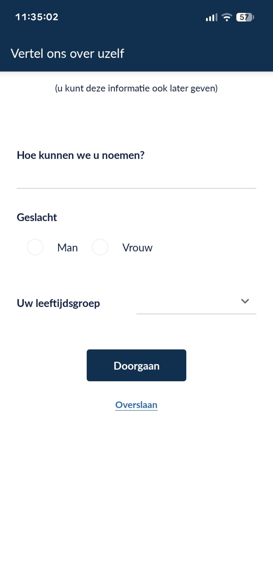 omron connect2 aanmelden4