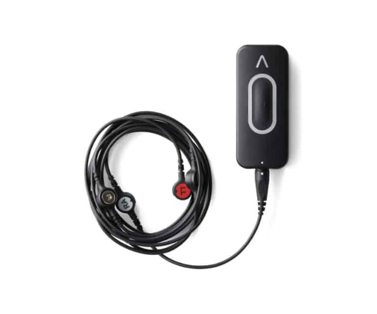 AliveCor KardiaMobile 12-kanaals ECG systeem