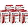 Accu-Chek Performa teststrips - actiepakket 5x 50 stuks