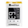 Wellion Leonardo mmol/l wit glucosemeter en ketonenmeter (inclusief 50 glucose strips + 50 lancetten)