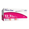 embecta Micro-fine insulinespuit 1 ml + naald 0,33 x 12,7 mm U100 324827