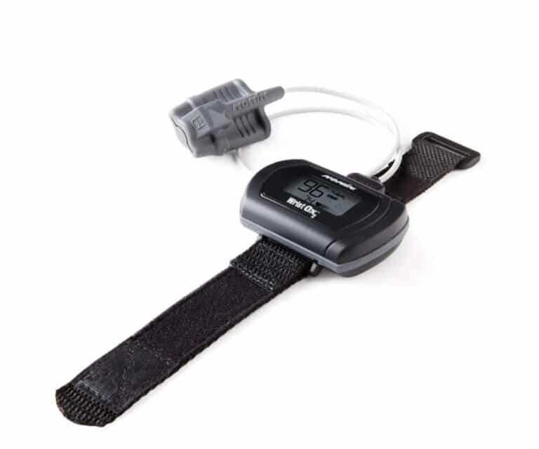nonin wristox 4