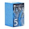 Wellion Luna cholesterol teststrips (5 stuks)
