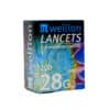 Wellion lancetten 28g (200 stuks)