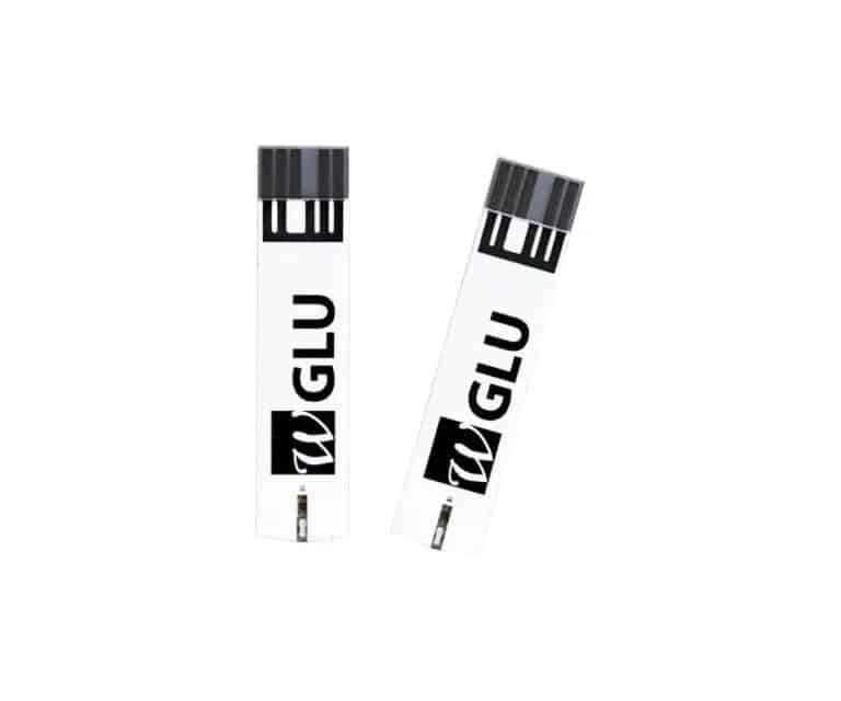 Wellion Leonardo glucose teststrips (10 stuks) - Afbeelding 2