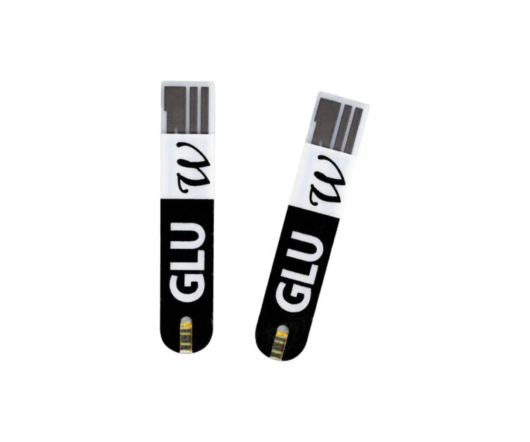 Wellion Luna glucose teststrips (50 stuks) - Afbeelding 2