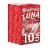 Wellion Luna urinezuur teststrips (10 stuks)