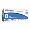 embecta Micro-fine insulinespuit 0,3 ml + naald 0,30 x 8 mm U100 324826