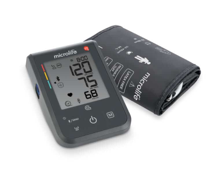 Microlife BP B4 AFib BT bovenarm bloeddrukmeter (nieuwste model) - Afbeelding 4