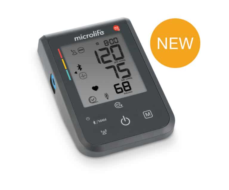 Microlife BP B4 AFib BT bovenarm bloeddrukmeter (nieuwste model) - Afbeelding 3